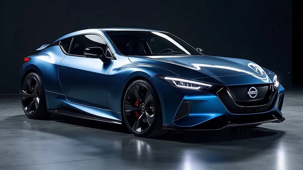 Nissan 全球產品策略更新：2027年式Z跑車、新一代Leaf電動車與Dayz輕型車資訊彙整