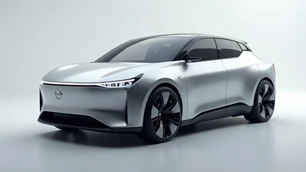 Nissan未來電動車與跑車策略揭露，同時面臨市場競爭挑戰