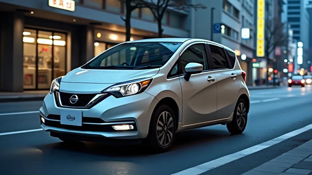 Nissan Note與Fairlady Z更新上市,Altima安全召回引關注
