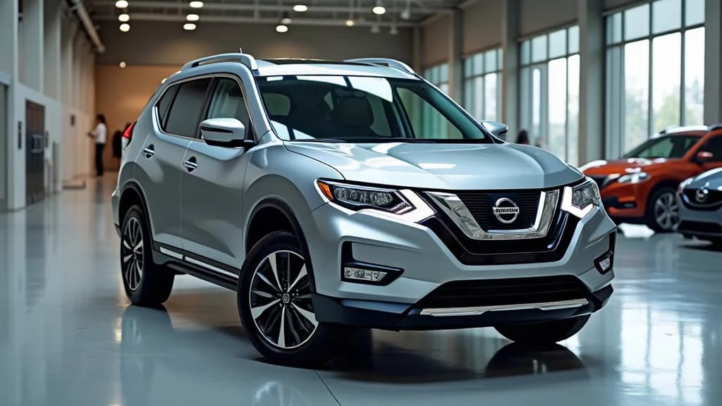 Nissan X-Trail 小改款台灣售價下探 NT$94.9 萬，電動微型車 Pixo 九月亮相