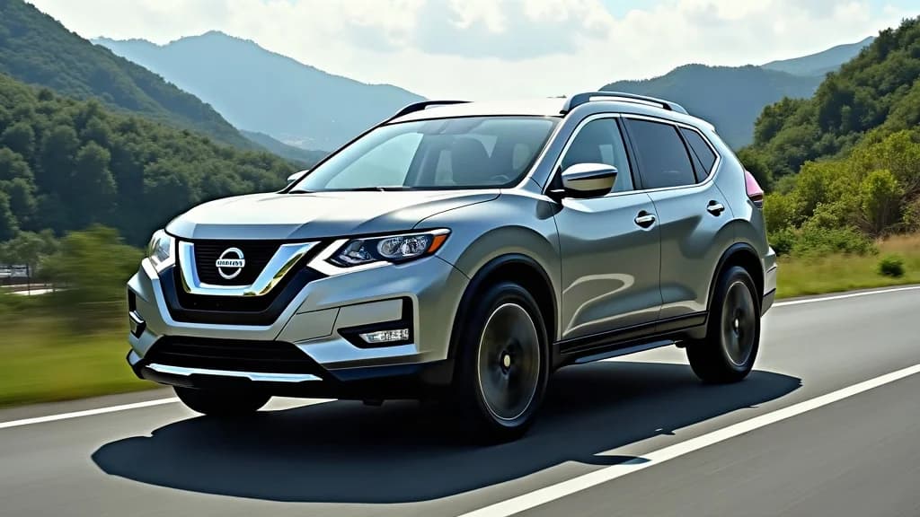 Nissan X-Trail 改款售價 409 萬日圓，2027 Altima 價格配備調整