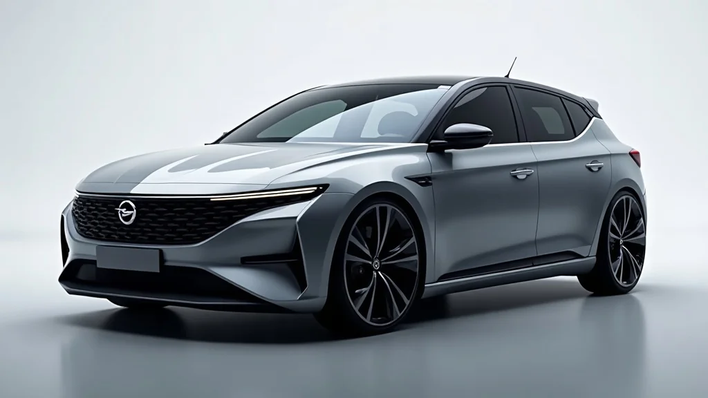 Opel 新世代 Astra 確認德國本土生產，搭載 Stellantis STLA One 平台