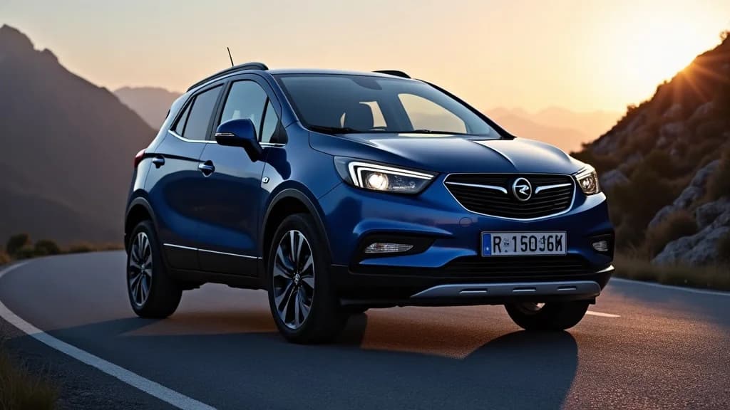 Opel 品牌策略聚焦：從經典性能車款到德國製造新世代