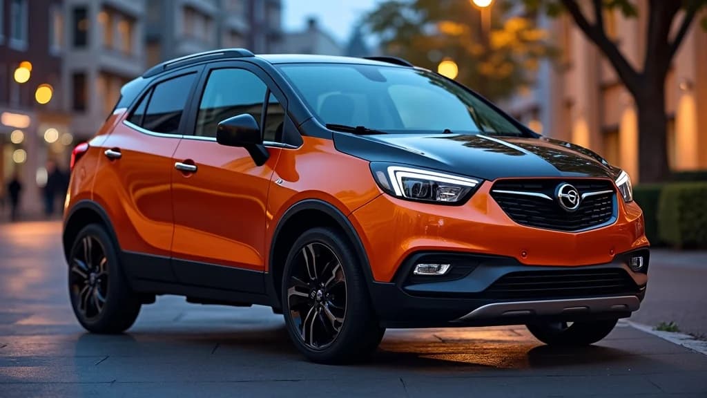 歐寶 Mokka 特仕版亮相，Insignia 中古行情及銀行優惠利率分析
