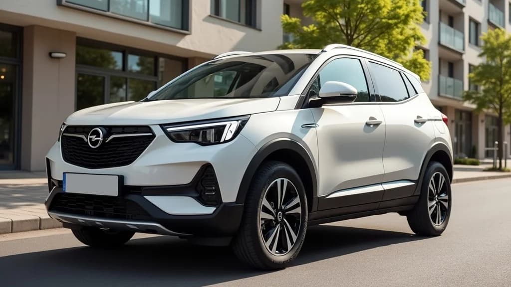 Opel 電動車市場動態：Frontera Electric 德國月租 119 歐，Astra Sports Tourer 電耗實測 10 kWh/100km