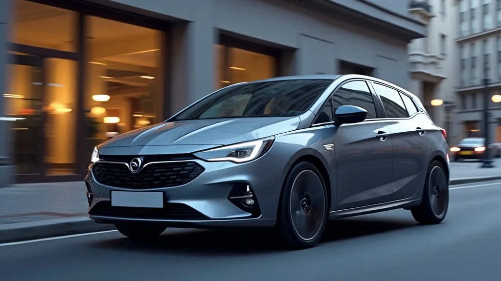 Opel Astra PHEV 迎小改款，動力與電池容量提升，Corsa 2026 年 TÜV 報告表現亮眼