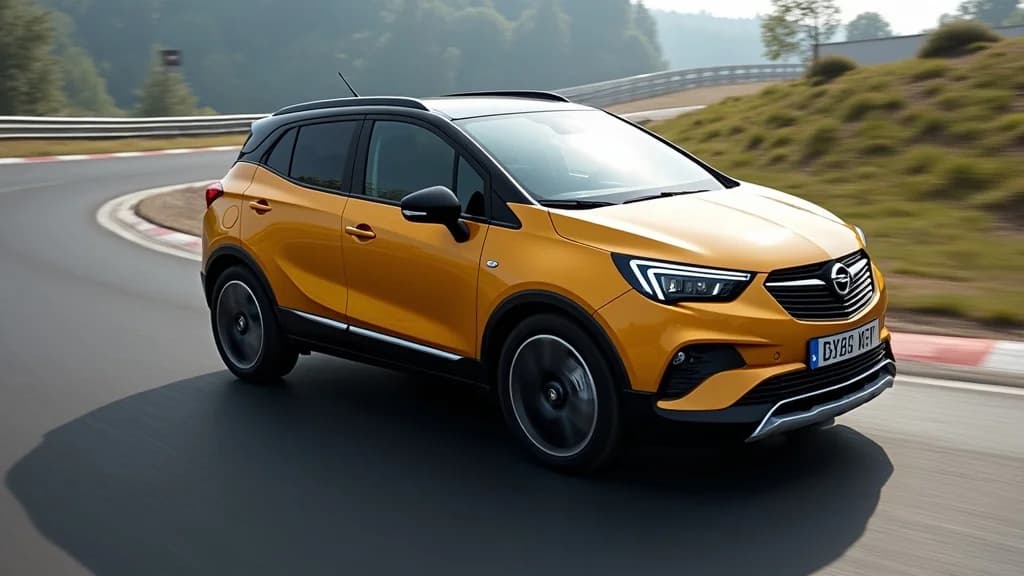 Opel 品牌多元動態：從金融服務到賽車運動與性能車款
