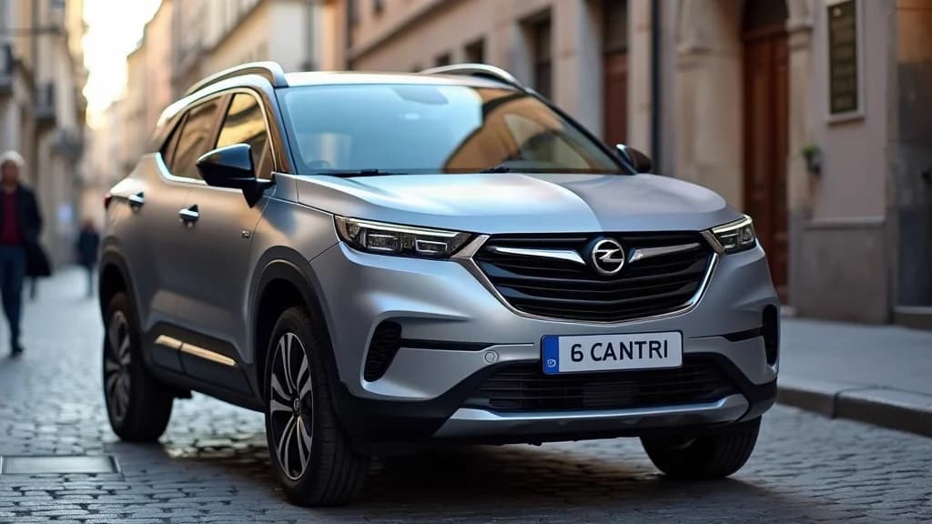 Opel 多車型市場策略揭示：Frontera 入門價 2.2 萬歐元，純電 Corsa 延至 2028 年上市