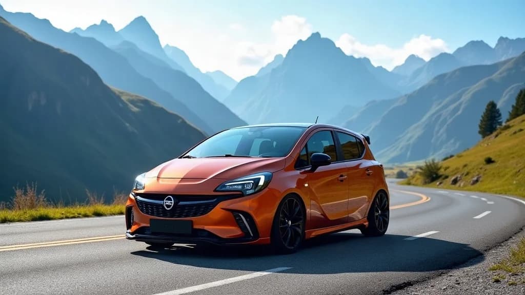 Opel 電動雙星：Corsa GSE 性能與 Grandland 長續航實測