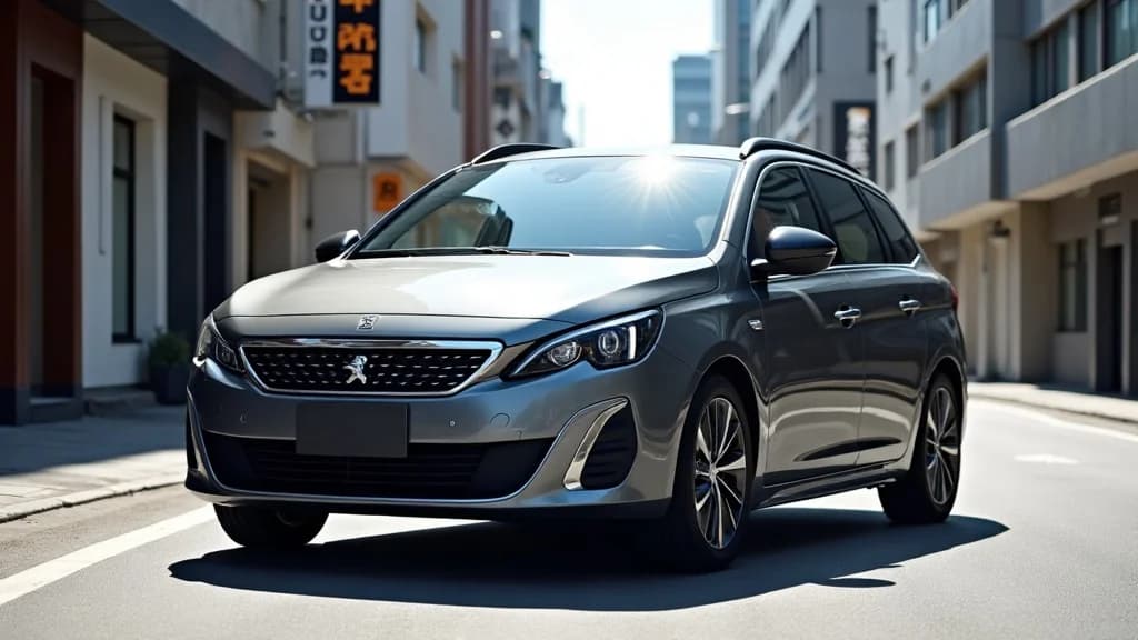 Peugeot 308 SW GT HYBRID 日本上市，E-208 GTi 歐洲純電登場