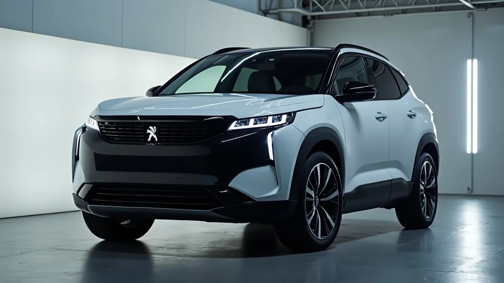 Peugeot 電動車策略：E-3008 英國優惠，E-5008 寵物概念車款