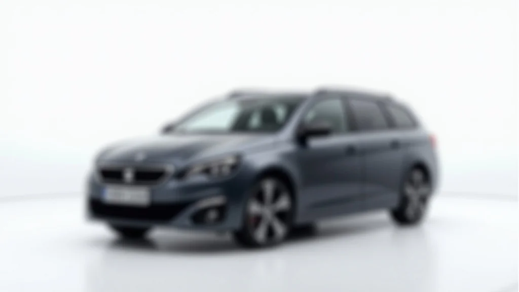 Peugeot 308 SW GT HYBRID 亮相，油耗逾 20km/L，線傳轉向技術測試中