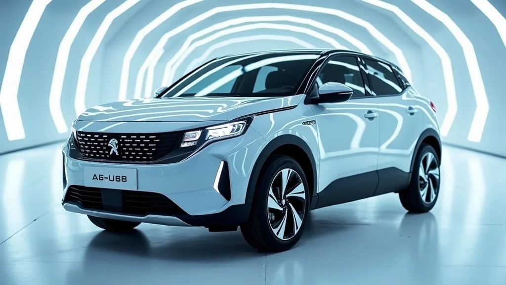 Peugeot 電動車款祭出最低 5,000 歐元優惠，同步測試未來 Steer-by-Wire 轉向系統
