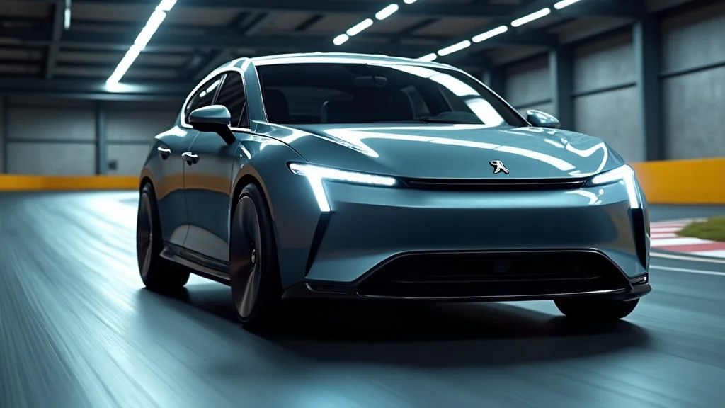 Peugeot 公布多元策略：2030 年前七款新車、線傳轉向與客戶服務升級