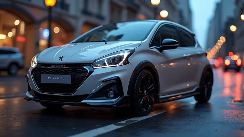 Peugeot 多元市場策略與未來展望：2030年前將推出七款新車型