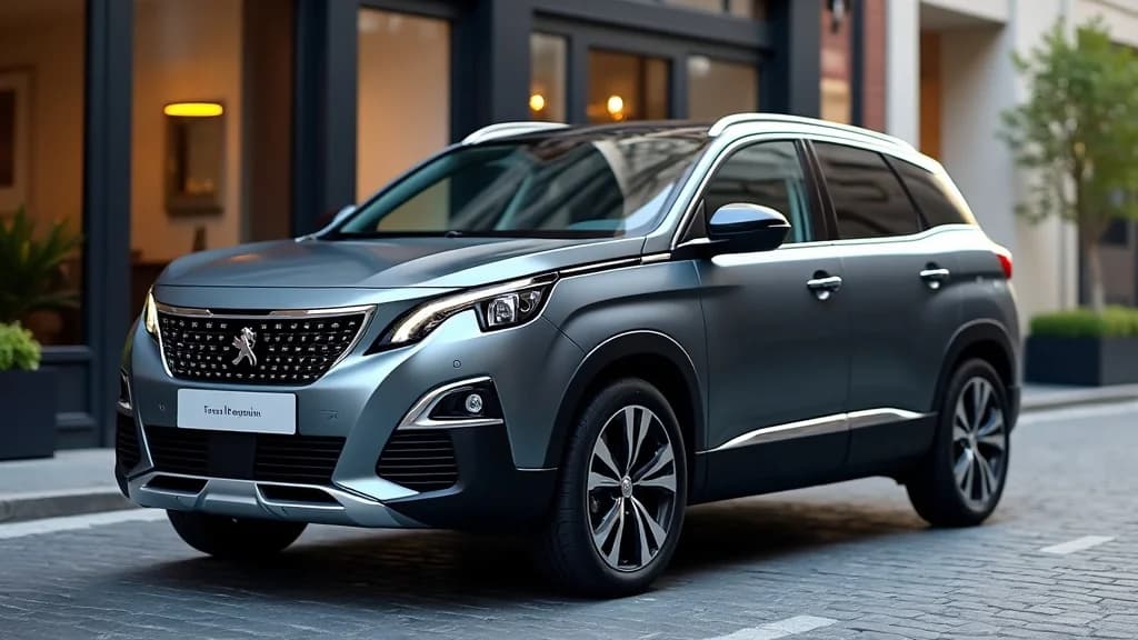 Peugeot 品牌策略更新：客戶服務強化、3008 中古市場與 GTi 電動化