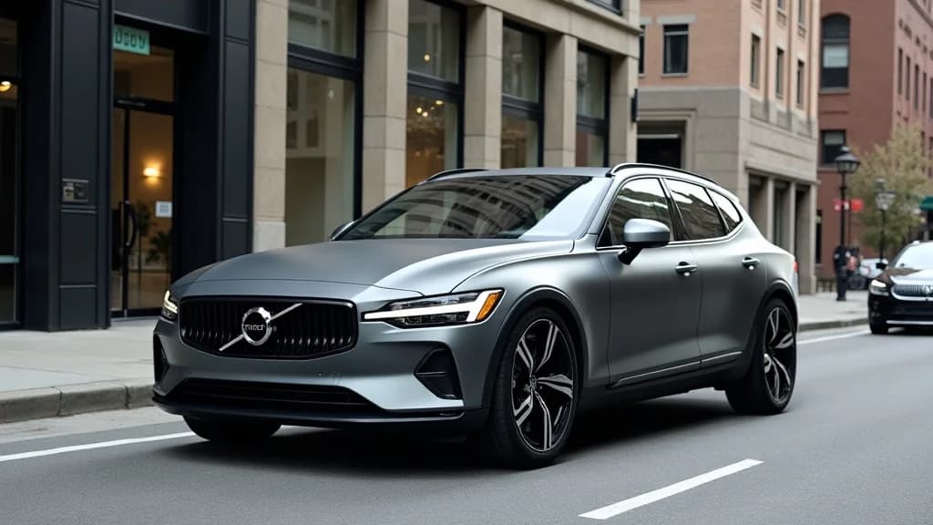 Polestar 2 重返加拿大市場，Polestar 5 將於 2026 年挑戰 Porsche Taycan