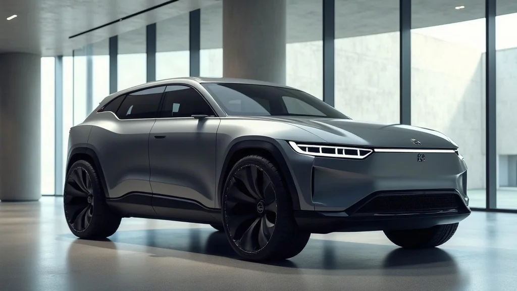 Polestar 4 SUV 亮相：重獲後窗設計，630 公里續航與 57,900 歐元起售