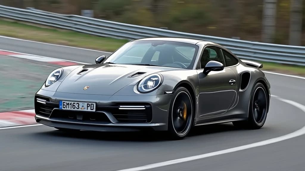 Porsche 車型陣容解析:從特仕版到性能旗艦,購車維護注意事項