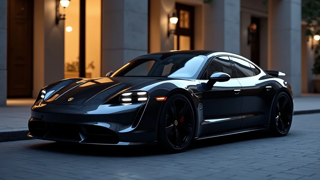 Porsche 性能車款解析:Taycan Black Edition 登場與 GT 系列定位差異