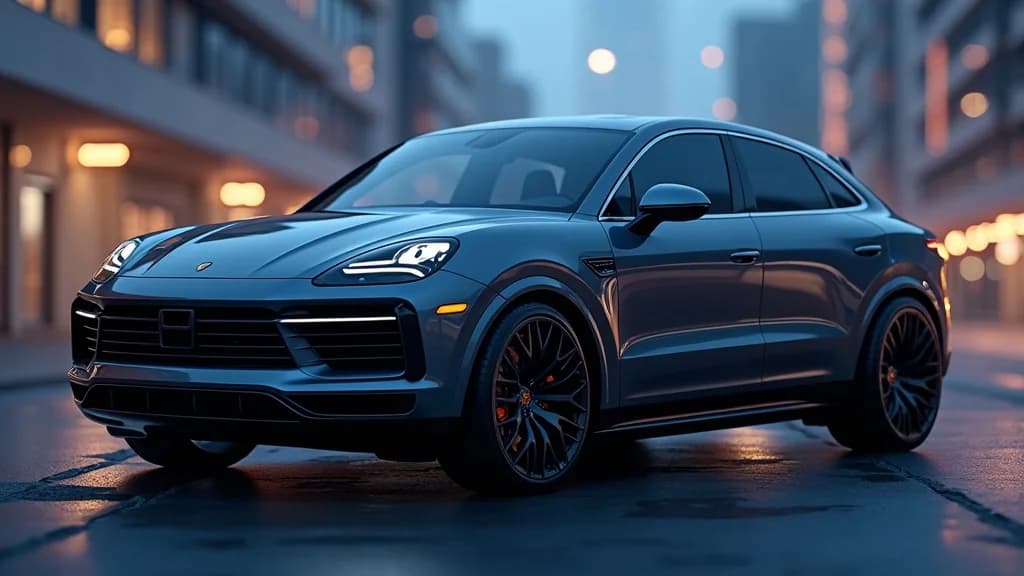 保時捷 2026 年新車款揭露：911 GT3 Manthey 與 Cayenne Coupe Electric 性能亮點
