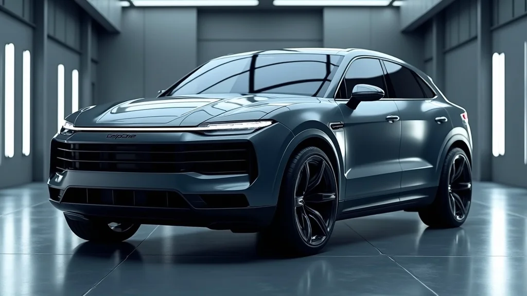 保時捷產品策略與市場動態解析：2026 Cayenne 電動版動力破千，718 車系保值性稱冠美國