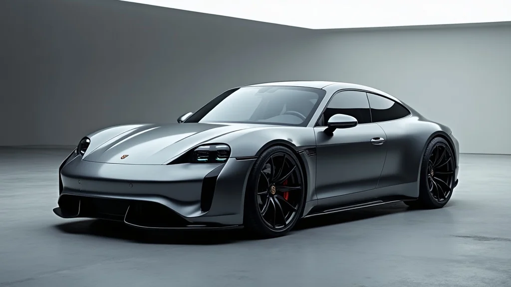 Porsche 911 改裝概念呈現，中古 Cayenne 價格探底 1 萬歐元
