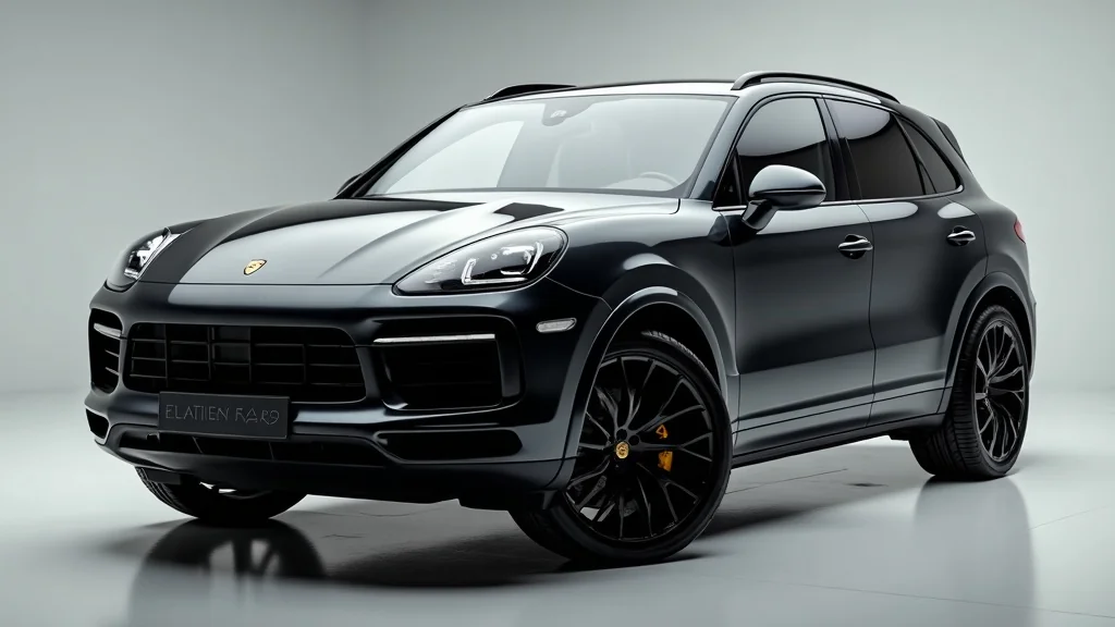 Porsche Cayenne銷售佔比達62%，新電動車型將至，中古車價與新CR-V相當