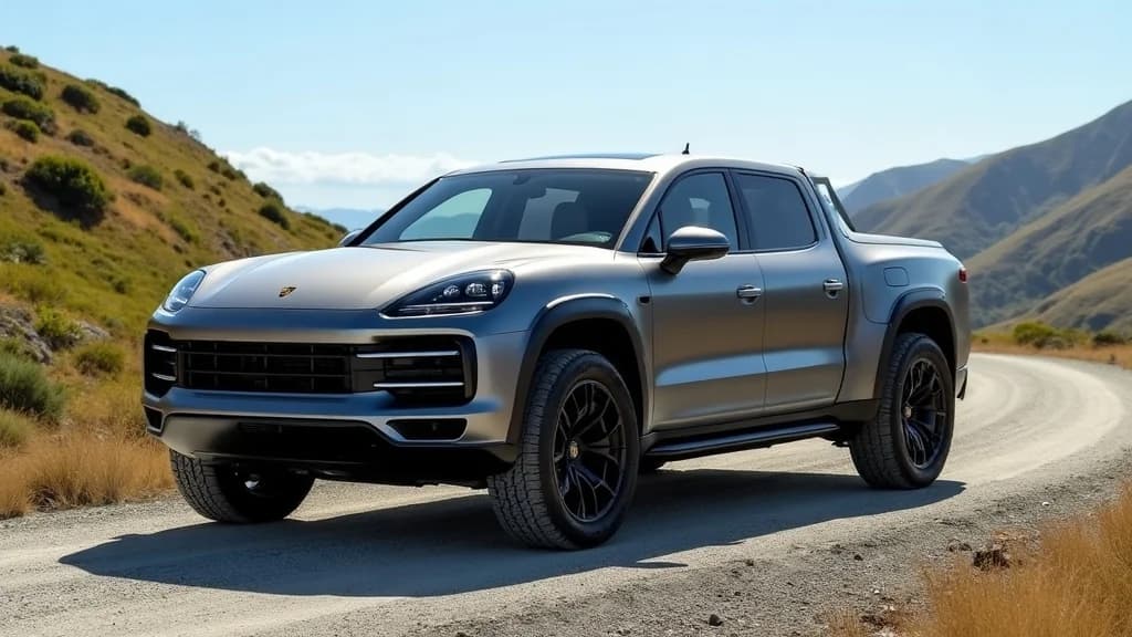 福斯集團車款：Cayenne 皮卡、Passat、Golf GTI 最新動態分析
