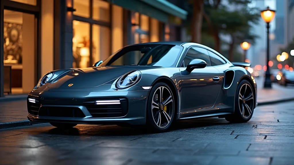 Porsche 911 Turbo S 台灣上市售價公布，日本限定 GT3 預計 2026 年發表