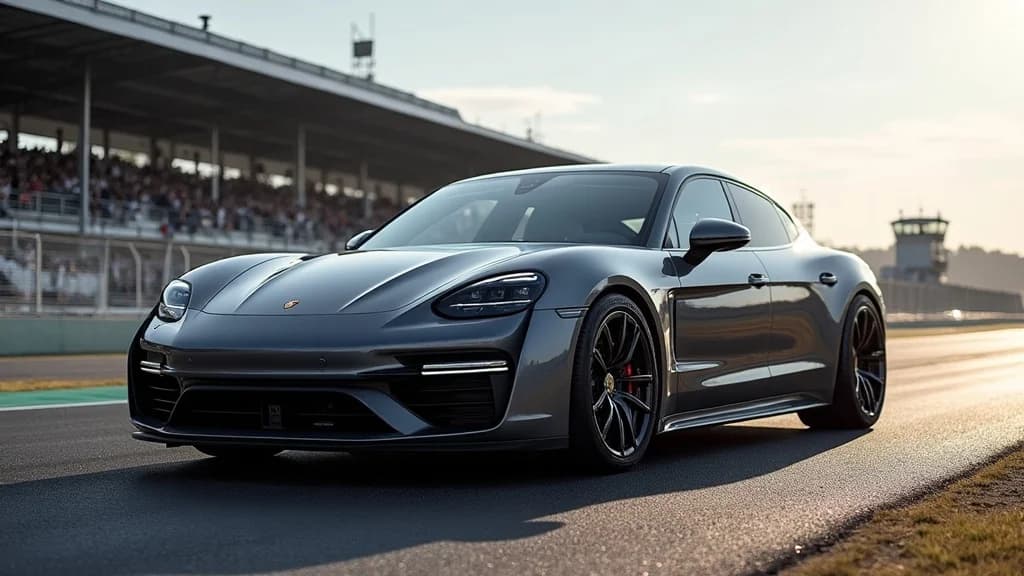 Porsche 英國75週年慶典：兩款新車將於Silverstone首度亮相