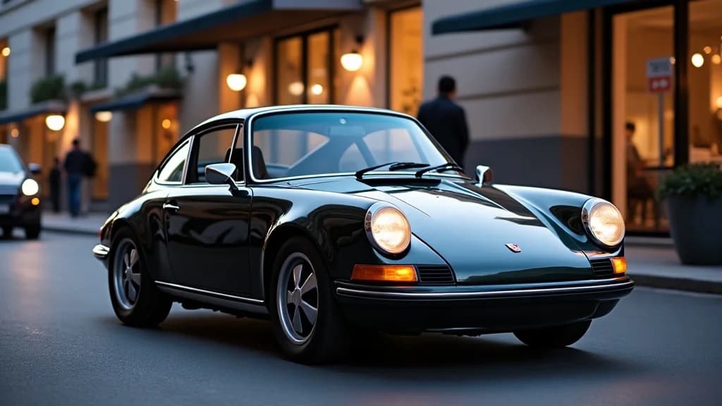 保時捷 911 奪特定市場銷冠，彰顯高端車款潛力