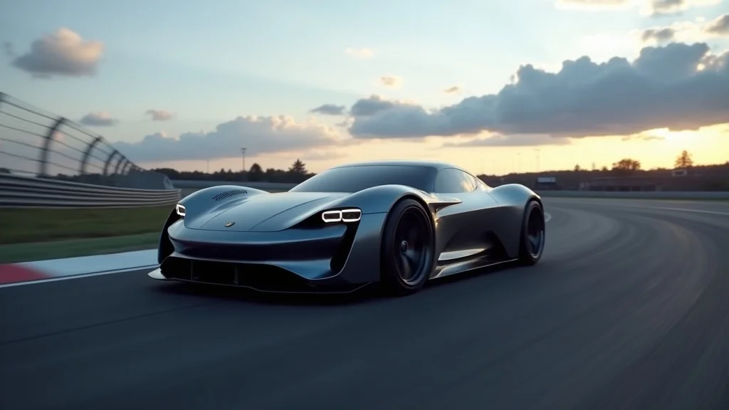 Porsche 高層異動：生產主管2026年9月離職，Denza電動車劍指單圈紀錄
