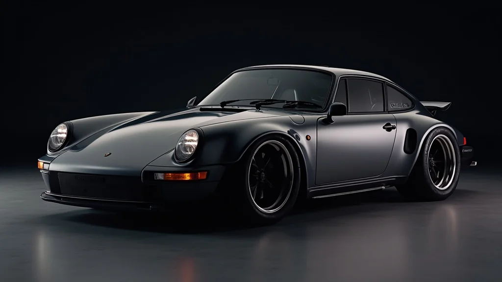 Porsche 911 發展脈絡：從輕量化歷史到客製改裝與油電趨勢
