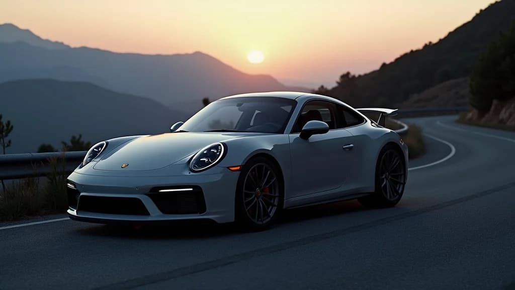 保時捷高層異動、電動車策略調整，同時推出911 GT3 Touring並預計裁員9000人