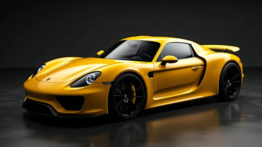 Porsche 經典車款市場價值與企業策略調整：5000 職位調整計畫