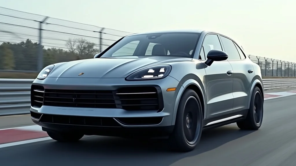 保時捷 Cayenne Turbo EV 性能數據揭露，911 GT3 將告別自然進氣