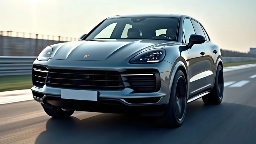 Porsche Cayenne Turbo EV 創紀錄加速,二手 911 與 Panamera 市場價格波動分析