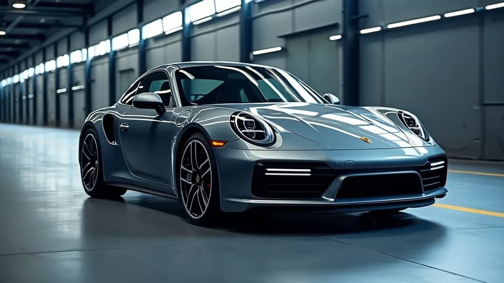 保時捷 911 Turbo S 導入 T-Hybrid，舊款價值持續走高