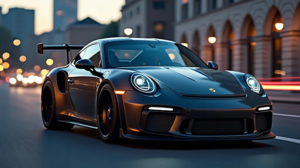 Porsche 911 GT3 2026年款澳洲售價揭露，Denza Z挑戰英國市場