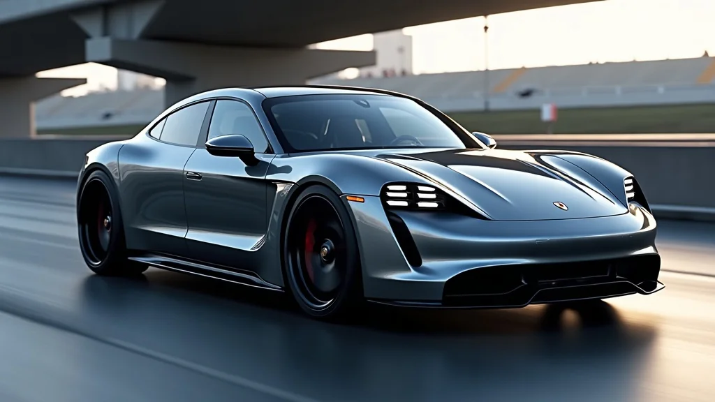Porsche 揭示未來策略：電動 Taycan 續航，718 電動化，911 中置引擎討論熱烈