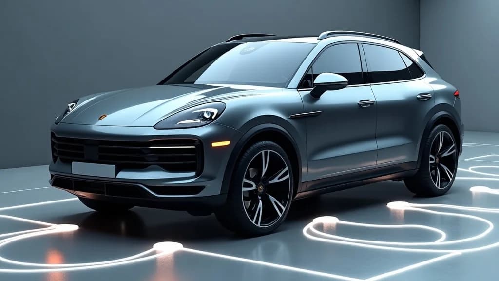 Porsche電動車策略多面向發展：充電效率、車型升級與排放合作並行