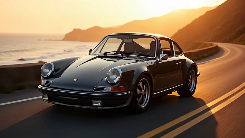 保時捷堅守手排 911 市場，2027 Carrera S 手排美國獨佔