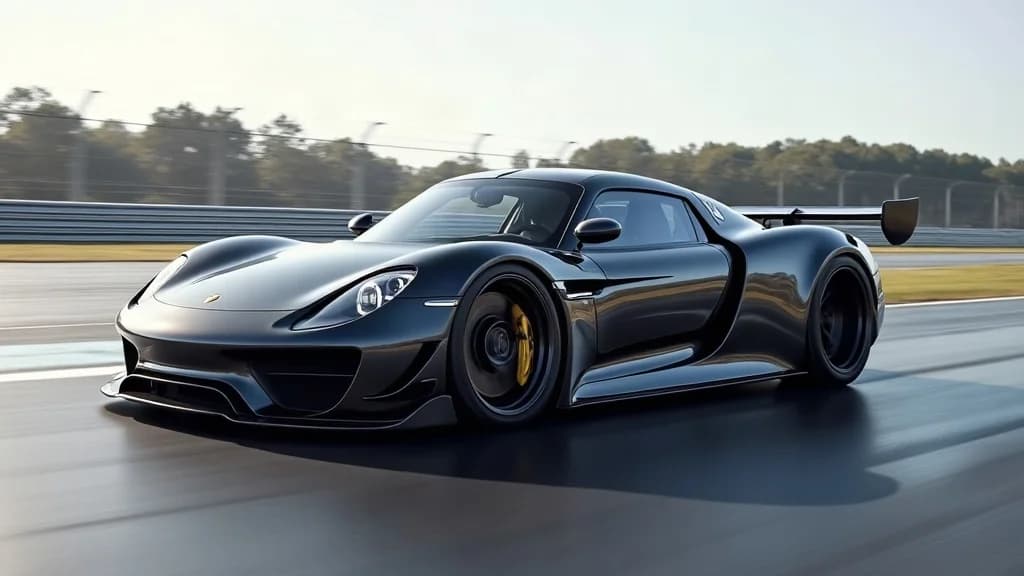 Porsche Carrera GT 與 TWR Supercat 性能對決：V10 與 V12 動力數據解析