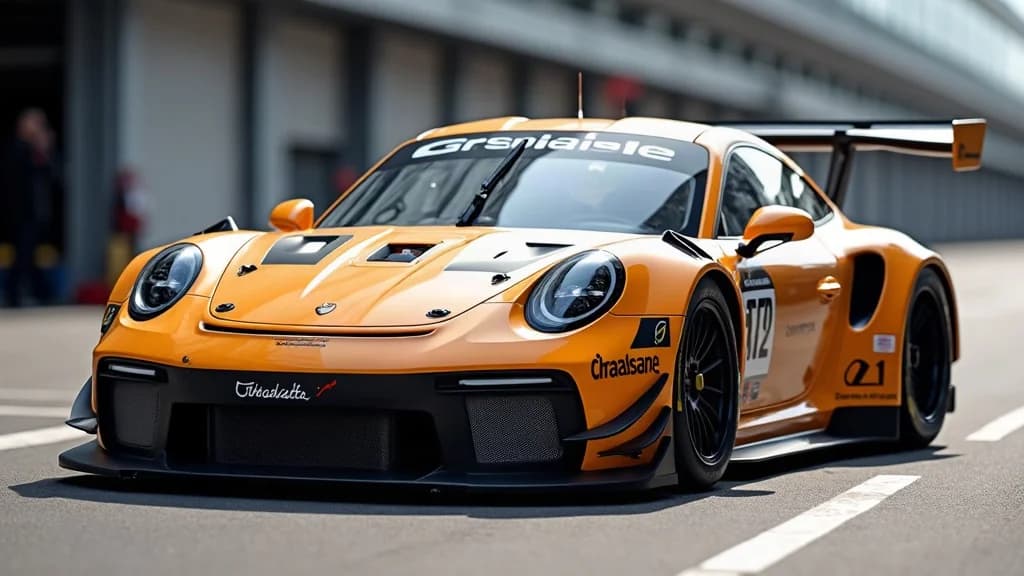 Porsche 911 Challenge 賽車亮相，入門款售價 27.5 萬美元