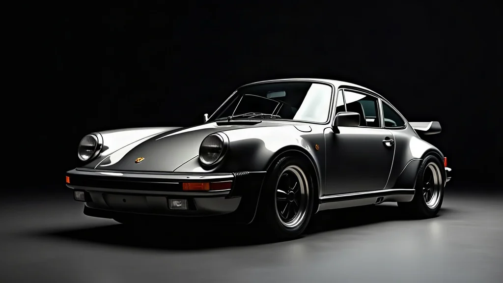 保時捷 911 Turbo 價格漲幅超越通膨,二手市場價值浮現