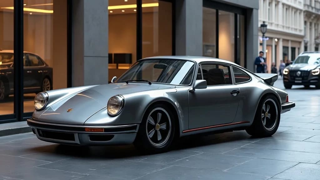 Porsche 調整歐洲銷售架構，德國市場併入區域管理