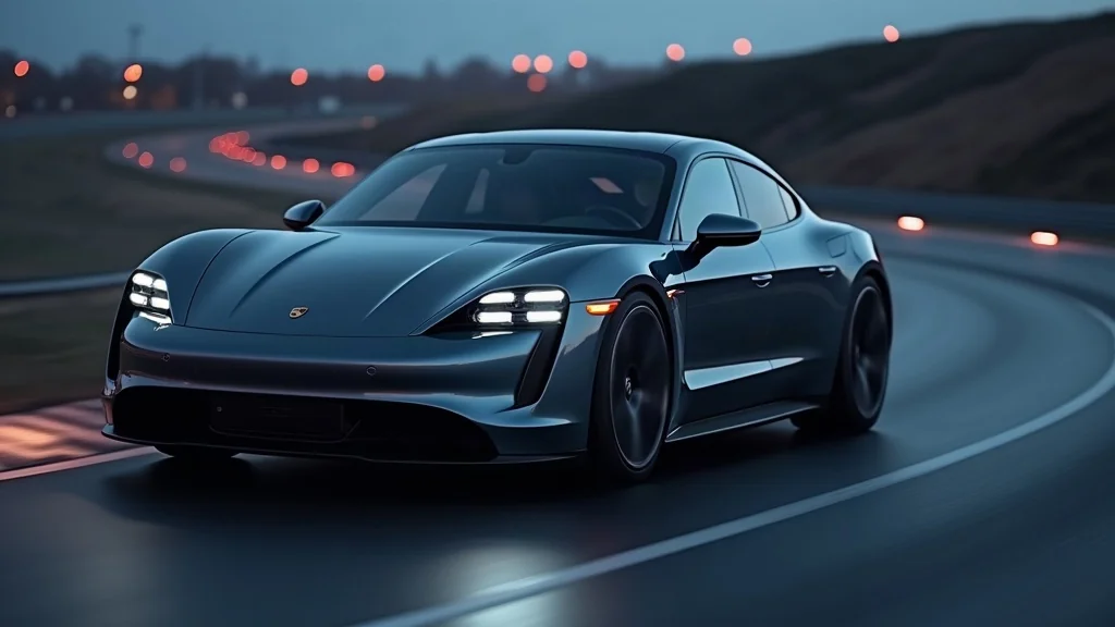 保時捷 Taycan 4 強調操控，Mission S 考慮手排，Boxster/Cayman 銷量破 58 萬