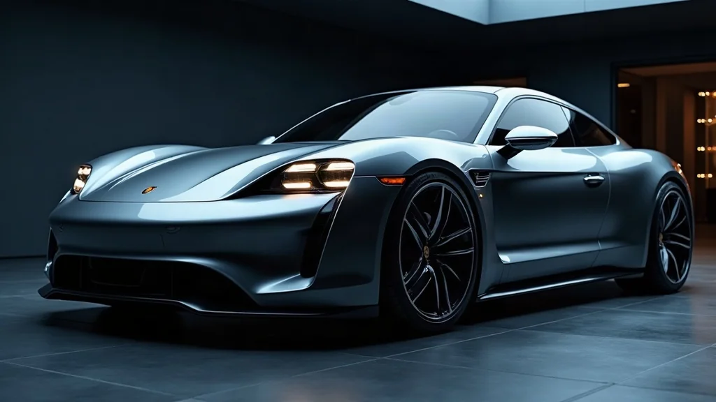Porsche 專利變速箱技術：手自排一鍵切換，保留手排樂趣