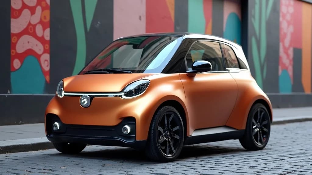 Smart #2 電動都會車2026年10月巴黎亮相，Proton七月銷售18,442輛